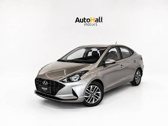HYUNDAI HB20S 1.6 16V FLEX VISION AUTOMÁTICO HYUNDAI HB20S 1.6 16V FLEX VISION AUTOMÁTICO